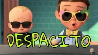 Justin Bieber Despacito ft. Louis fonsi Daddy Yankee - BABY BOSS VERSION