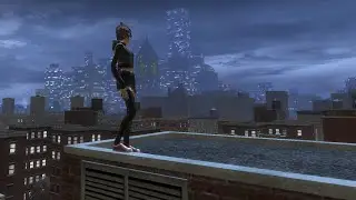 [PROTOTYPE] Rooftop Runner Speedrun - Time: 17.7 *WR*