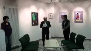 Vernissage 25.11.2011