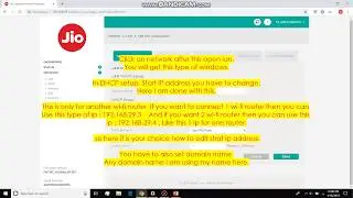 How to connect Jio giga fiber with another wifi router with lan cable to get some good range