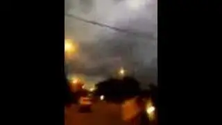 Natural Beauty of night Street