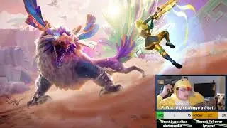 Dauntless LIVESTREAM | 13.04.2022