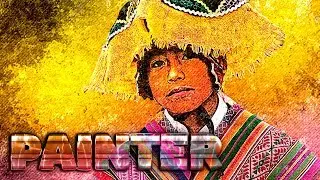 Painter Effect in Adobe Photoshop CC 2019 ( Tutorial )