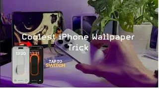 Coolest iPhone Wallpaper Tricks - 