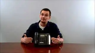 Allworx 9112 VoIP Phone Introduction