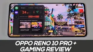 Oppo Reno 10 Pro Plus Call Of Duty 90 Fps Gaming Review
