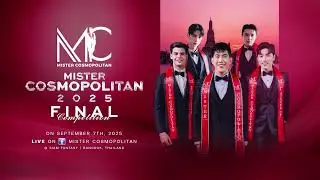 15FitIdol X Mister Cosmopolitan 2025 Finale