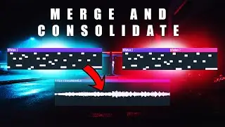 How To Merge/Consolidate Different Pattern In FL Studio 20 | Merge Your Patterns In 10 Second !