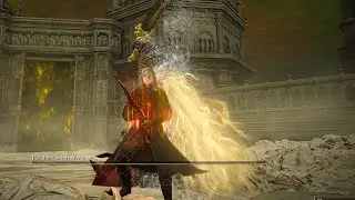 I never expected this from Promised Consort Radahn | NO DAMAGE | Elden Ring DLC