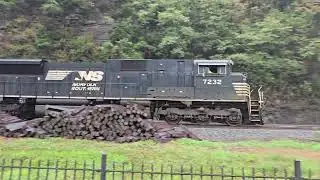 Helpers Head to Altoona at Horseshoe Curve 8/7/24
