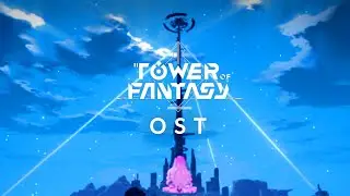 Tower of Fantasy OST Night (Banges) Relaxing