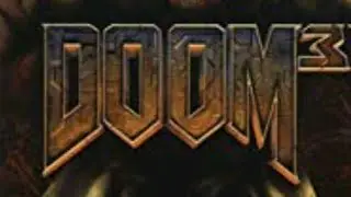 Doom 3 game android device now playing