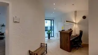 360 Grad Rundgang Physiotherapie im Yogahaus Stephanie Landenberger
