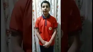 Death Anniversary of Mahatma Gandhi by 8th class
