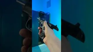 Доработка Тень-28 / Травматический ТТ #short #shorts