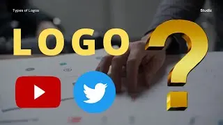 All types of logos with names in english | Different types of logos and their names | Studiz