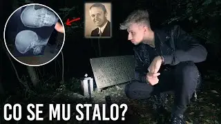 OPUŠTĚNÁ CHATA V LESE - MRTVÝ MAJITEL LEŽÍ HNED VEDLE 😳
