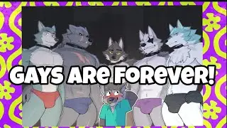Forever Gay! || Gay Furry Memes
