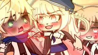 El no es una perra... pero ✨YO SÍ✨ [☠️🔥] || MEME GACHA LIFE || me medio gusto vale? || 👯 ᵢₜₛᵤₖᵢ 👯