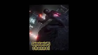 Miles Morales прохождение