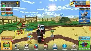 PiXEl GUN 3D (evento de llaves)