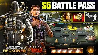 Is MW3’s Season 5 BLACKCELL Battle Pass Worth Buying? (Review)