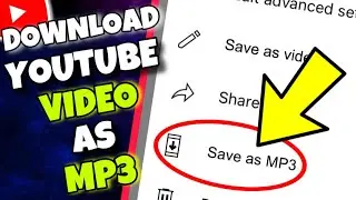 (NEW TRICK) How to Download Music from YouTube to MP3 - 2026 Method