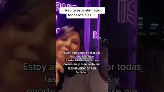 Manifestación para iniciar el día