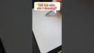 Tell me who am I drawing ? Reply me in the comment #anineart #animedrawing