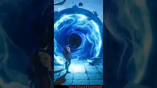 Portal in ue4 niagara