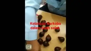 ketahuan Narkoba saat transaksi