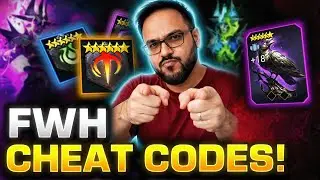 FACTION WARS HARD STRUGGLES? TOP 5 Tips To Boost Your PROGRESS | Raid Shadow Legends Guide