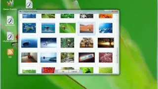 vClone : The Vista webtop
