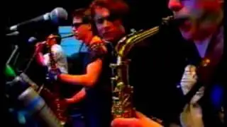 SOUL SYNDROM Live