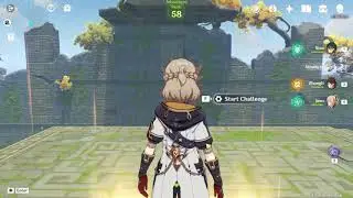 Divine Ingenuity (Genshin Impact): 