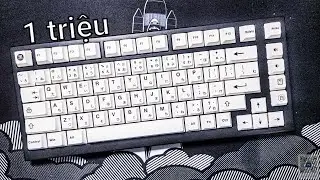 Đánh giá nhanh và Unbox MonsGeek MG75 trong 5 phút