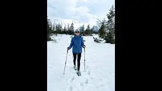 Hike Skitury na Kasprowy Wierch #SHORTS TATRA MOUNTAINS place to be in POLAND