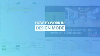Design Mode in Virtual Set: Camera Presets, Chroma Key & More |Virtual Set Tutorial |