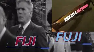 FIJI - FUJI Water Mandela Effect