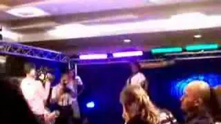 Miss São  Tome Desfile Traje Tradiconal