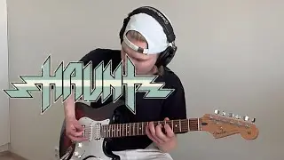 Haunt - Luminous Eyes | Guitar cover