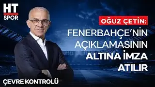 Fenerbahçe'den Mourinho - Okan Buruk'un Kavgasına İlişkin Açıklama Geldi - Çevre Kontrolü