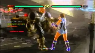 Como vencer a AZAZEL En Tekken 6||Español,consejosYtrucos100%explicado