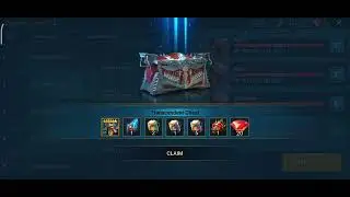 Raid Shadow Legends Ultra Nightmare Clan Boss Rewards 18/10/2023 