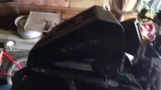 Победитель конкурса получил вынос радиатора , Мои поздравления ! 