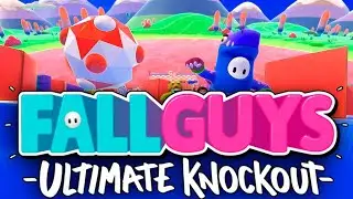 Лучше чем PUBG - Fall Guys: Ultimate Knockout