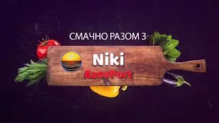 Cooking Show Opener Niki AzovPort -4K