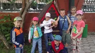ЛЕТНИЙ КЛУБ 1мин