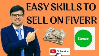 Top earning skills/gigs on Fiverr 2022 / Low Competition Fiverr Gig Ideas