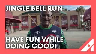 Jingle Bell Run: Have Fun While Doing Good!